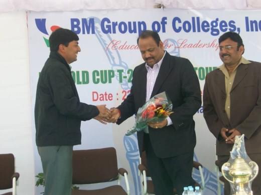 BM College of Management and Research Indore Events photo 12